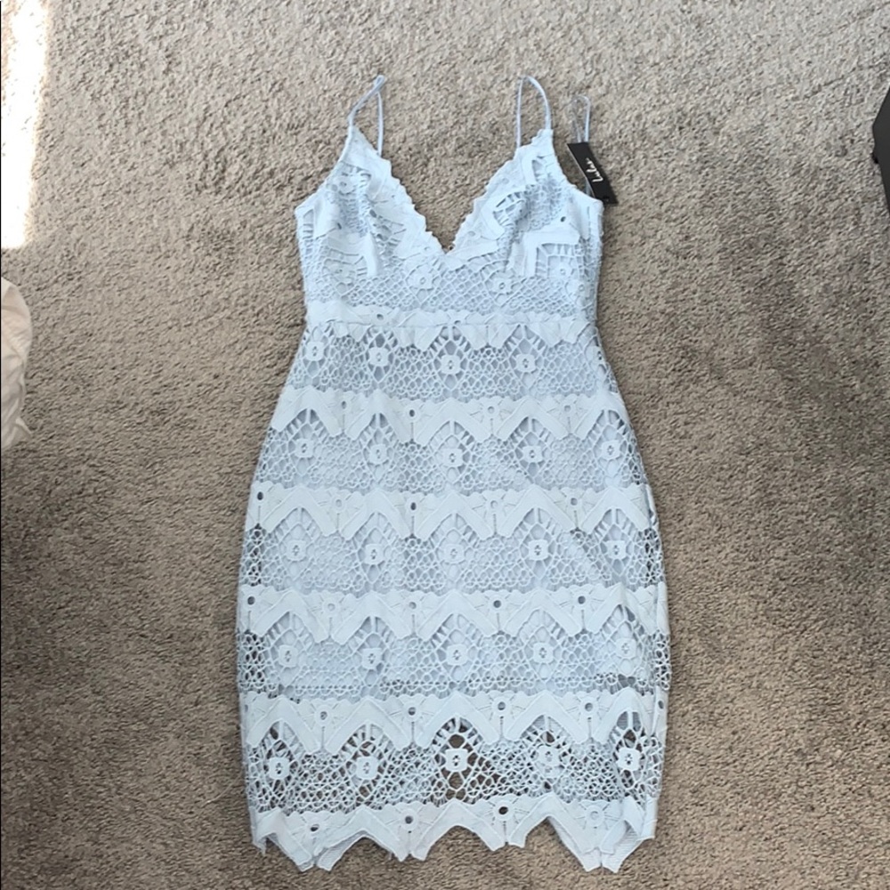 Lulu’s Lace Dress